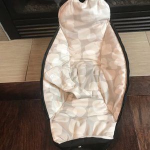 4Moms MamaRoo Seat Cover Replacement Gray Beige